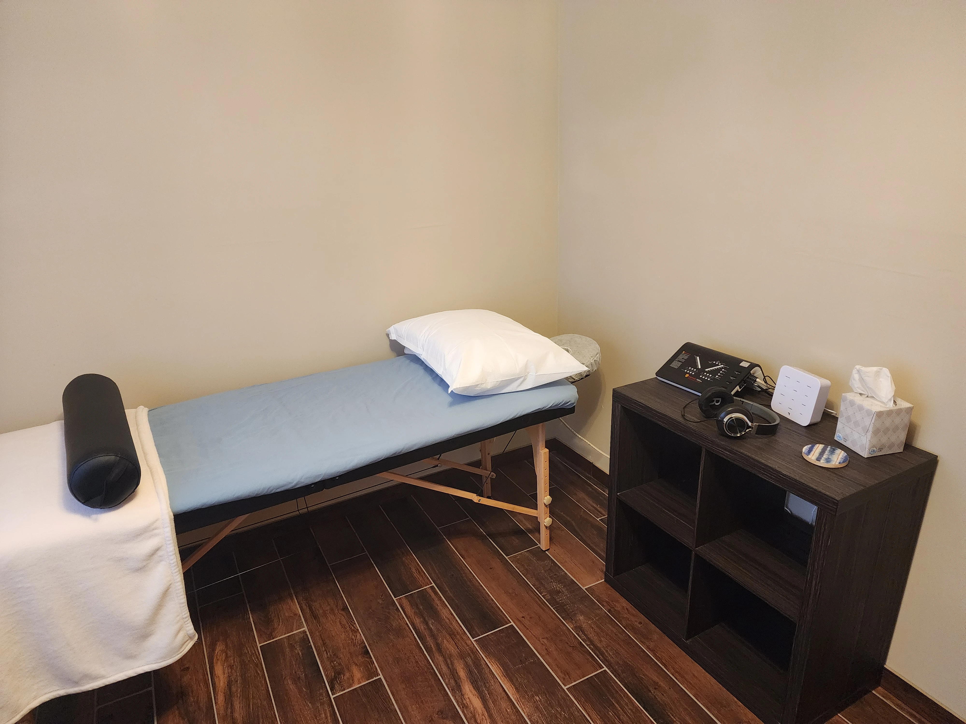 An image of an amethyst biomat